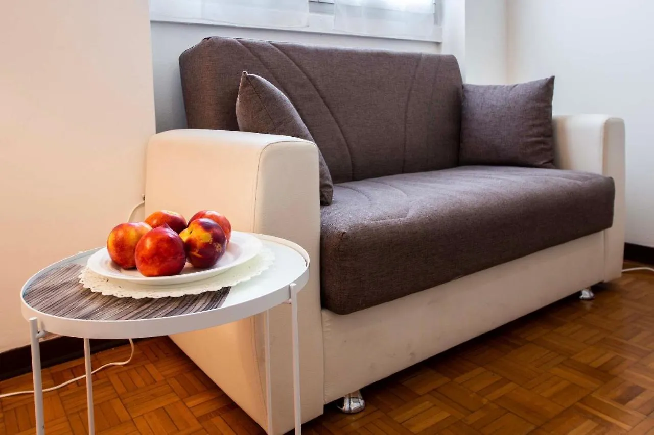 Apartment Milano-Linate Suite Self Check In & Free Parking Italy