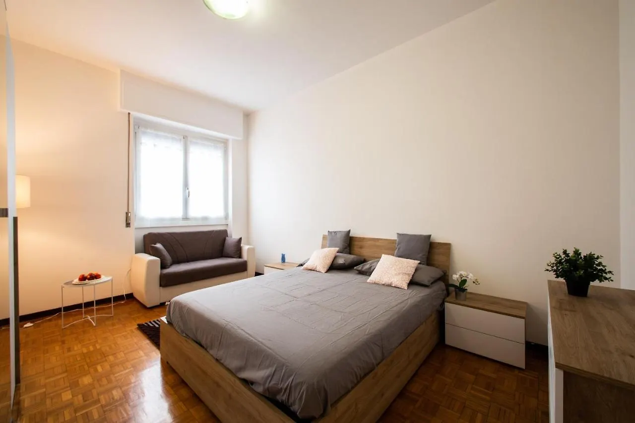 Milano-Linate Suite Self Check In & Free Parking Italy