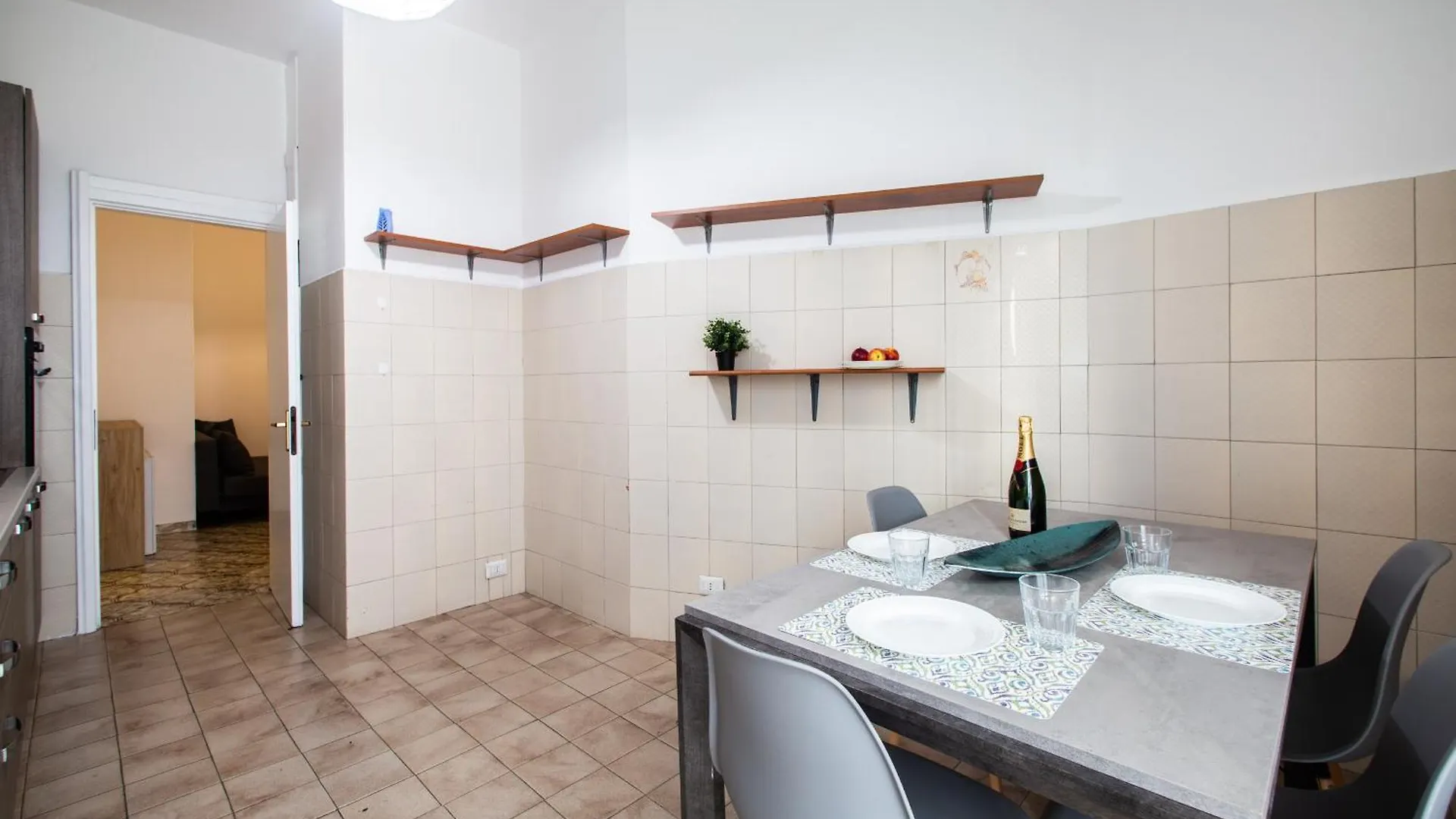 Milano-Linate Suite Self Check In & Free Parking Milan