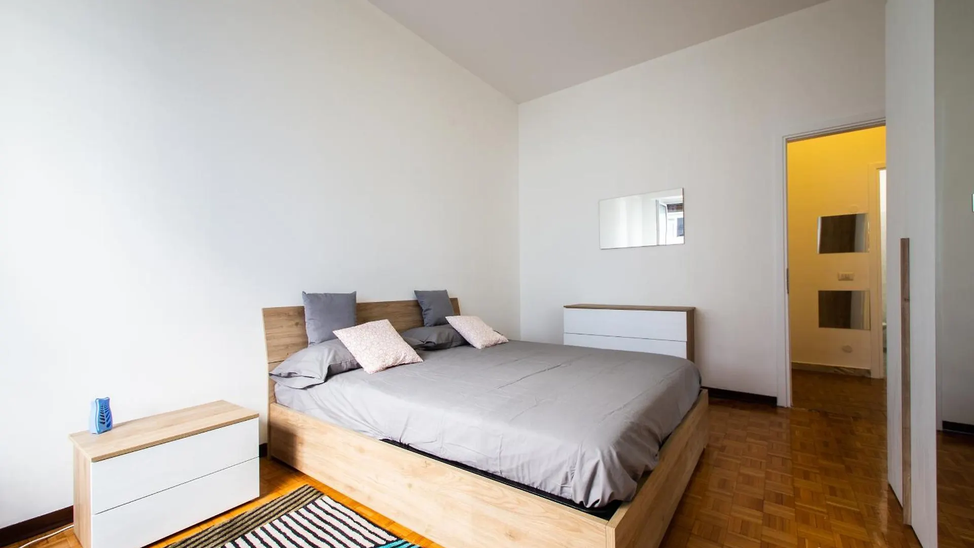 Milano-Linate Suite Self Check In & Free Parking 0*, Milan