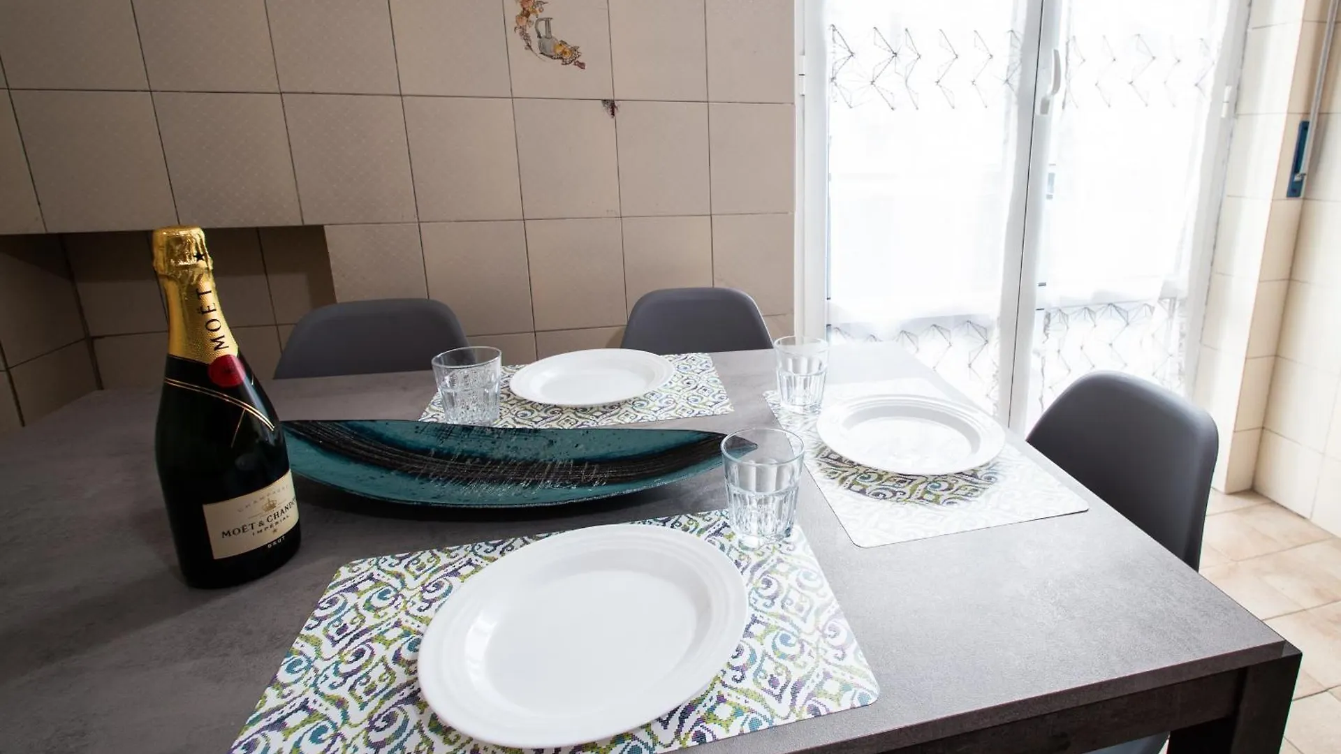 Apartment Milano-Linate Suite Self Check In & Free Parking Italy