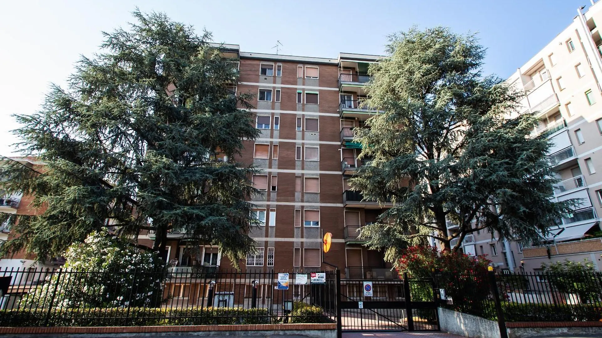 Milano-Linate Suite Self Check In & Free Parking Apartment Milan