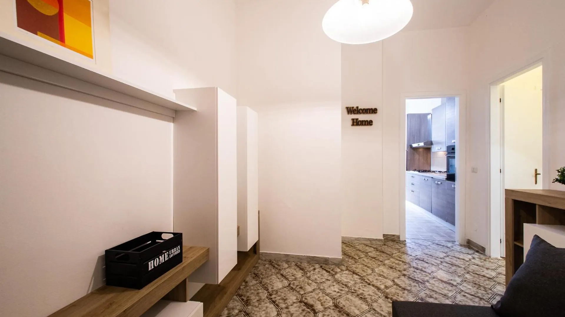 Milano-Linate Suite Self Check In & Free Parking 0*, Milan