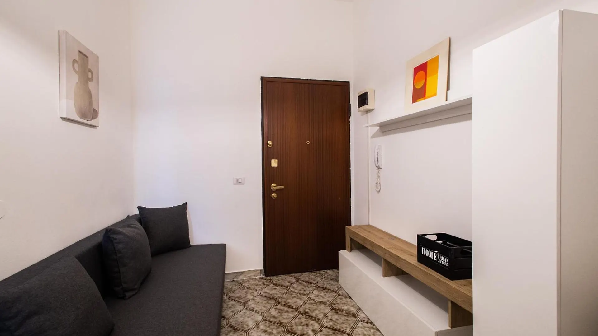 Apartment Milano-Linate Suite Self Check In & Free Parking