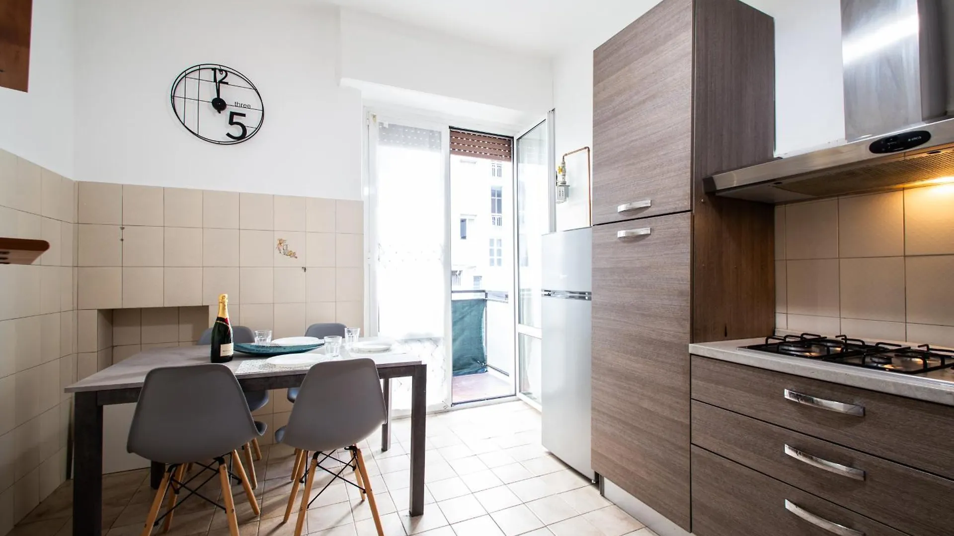 Apartment Milano-Linate Suite Self Check In & Free Parking